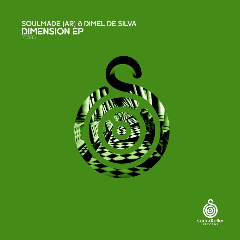 Soulmade (AR) & Dimel De Silva - Dimension [ST306]